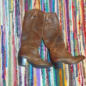 Women's Frye boots